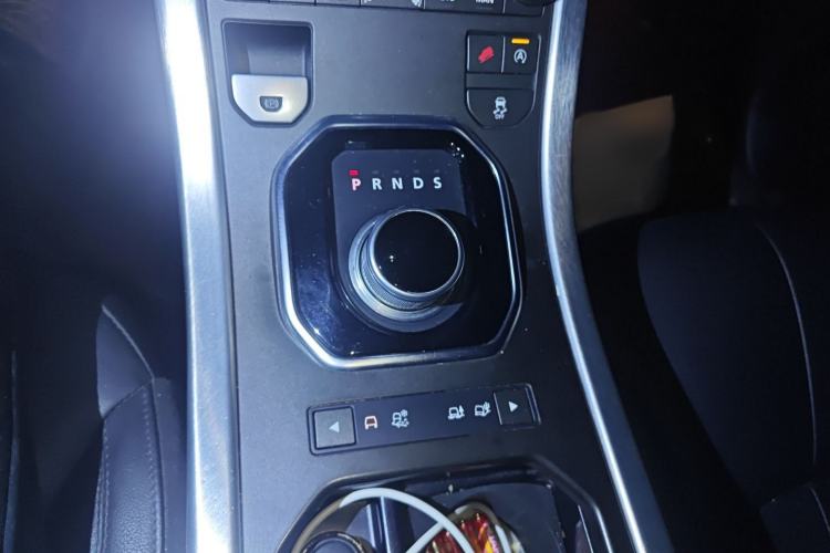 Used Land Rover Range Rover Evoque 2016 2.0T SE Smart Glow Edition