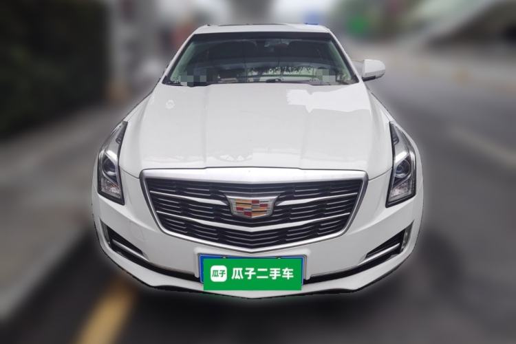 Used Cadillac ATS-L 2017 28T Tech Edition