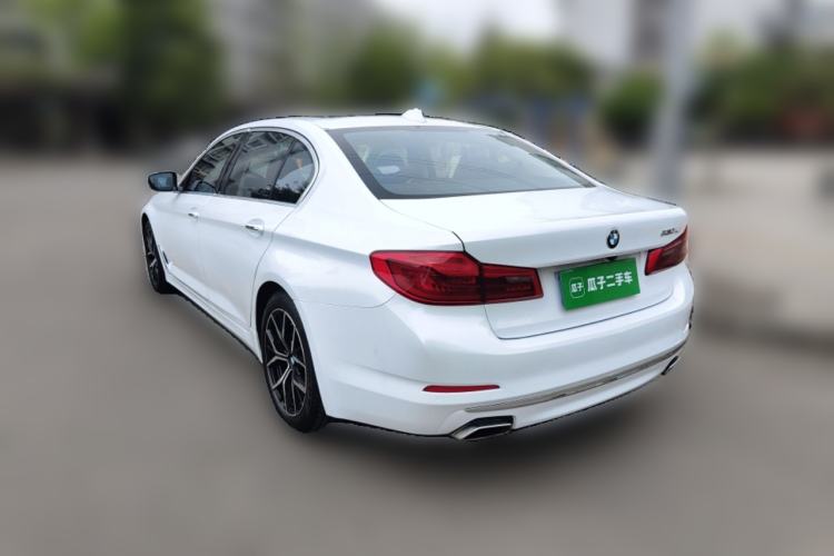 Used BMW 5 Series 2018 530Li Leading Edition Luxury Package
