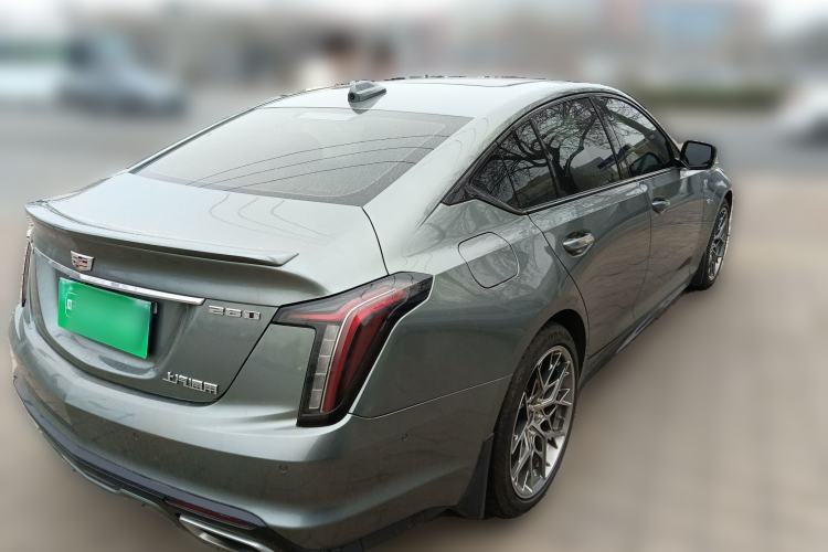 Used Cadillac CT5 2022 28T Platinum Edition