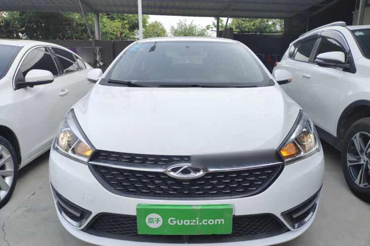 Used Chery Arrizo 5 2017 1.5L Manual Lingchao Edition
