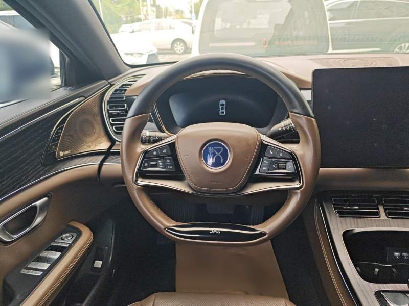 Used BYD Han 2020 EV Four-Wheel Drive High-Performance Flagship Model — 19