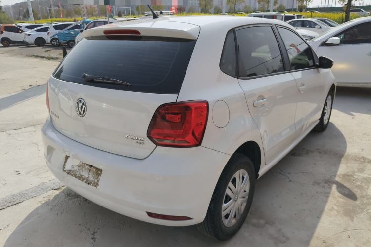 Used Volkswagen Polo 2018 1.5L Manual Drive-Comfort Model
