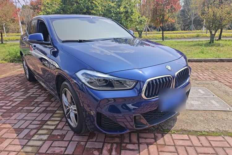 Used BMW X2 2020 sDrive25i Leading Model M Sport Package
