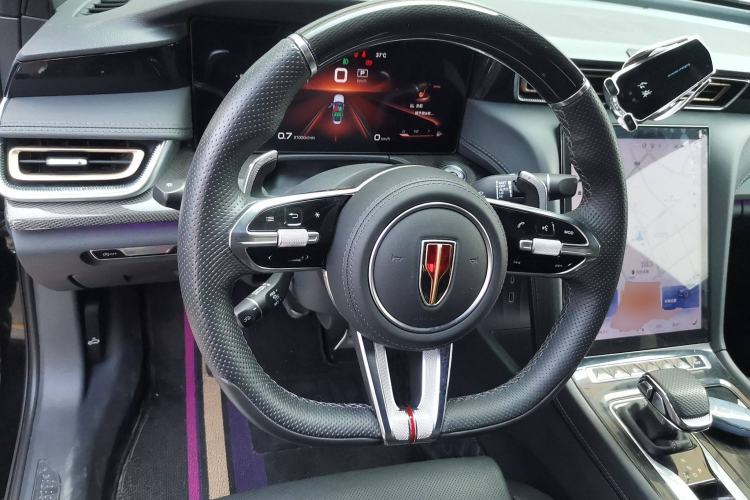 Used Hongqi H6 2023 2.0T ZhiShang Version
