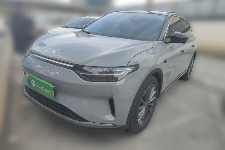 Used Leapmotor C11 2024 All-Electric 580 Luxury Edition