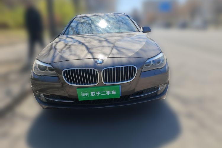 Used BMW 5 Series 2013 520Li Elegant Edition Front