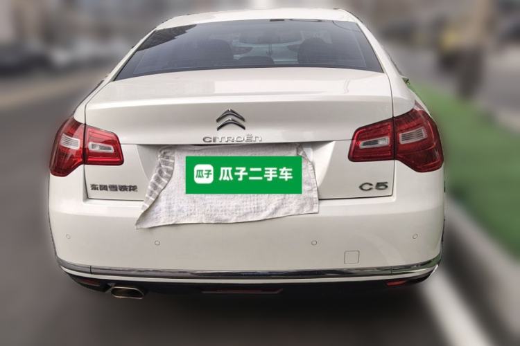 Used Citroen C5 2013 2.0L Automatic Luxury Model