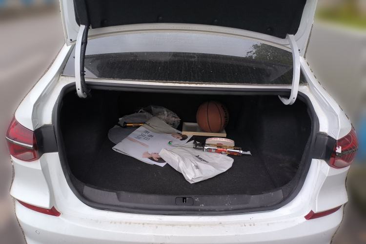 Used Chevrolet Monza 2020 Light Hybrid RS 330T Automatic Comfort Edition Trunk