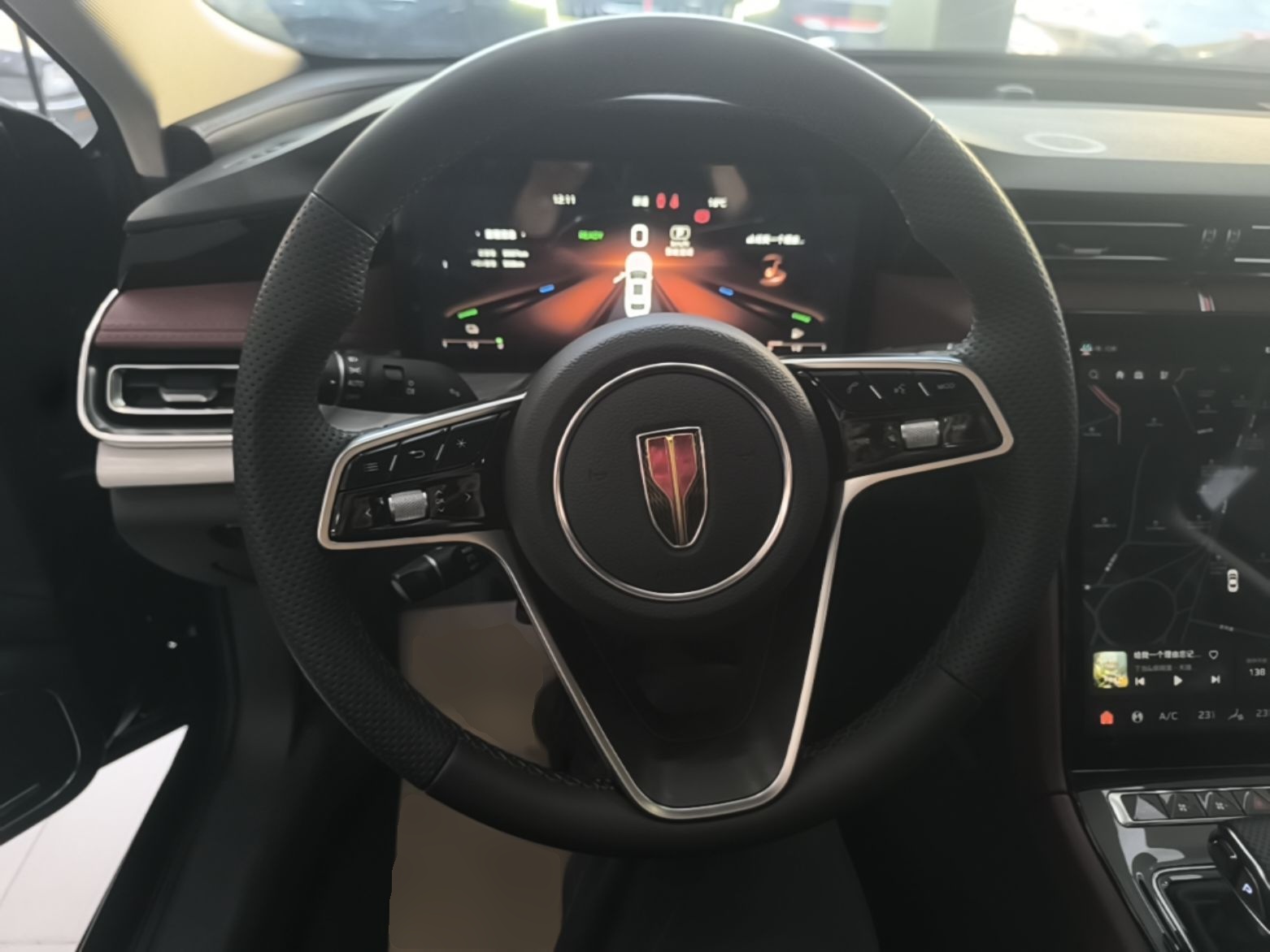 Hongqi H5 PHEV 2025 130 Super Hybrid Version — снимка 13