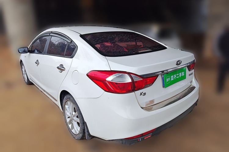 Used Kia K3 2016 1.6L Automatic GL
