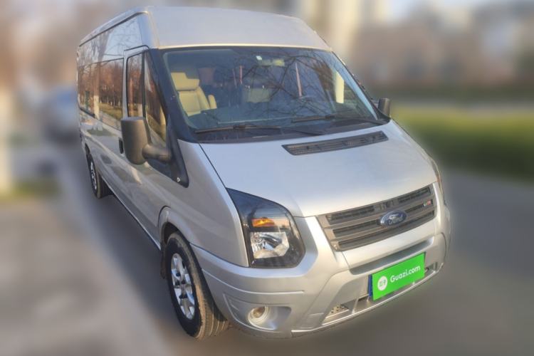 Used Ford Transit Custom 2016 2.2T Long-Wheelbase 6/7-Seater Mid-Roof Multi-Purpose Vehicle