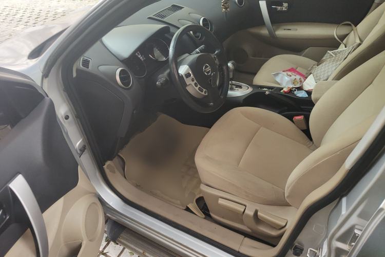 Used Nissan Qashqai 2015 2.0 XL Coolfire CVT 2WD
