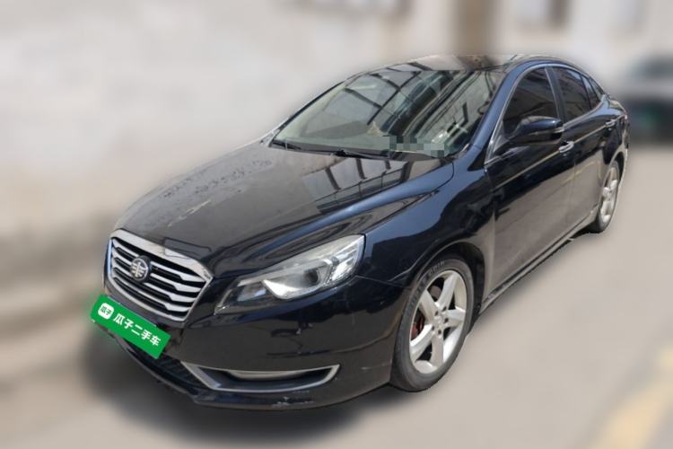 Used Bestune B70 2014 2.0L automatic comfort version