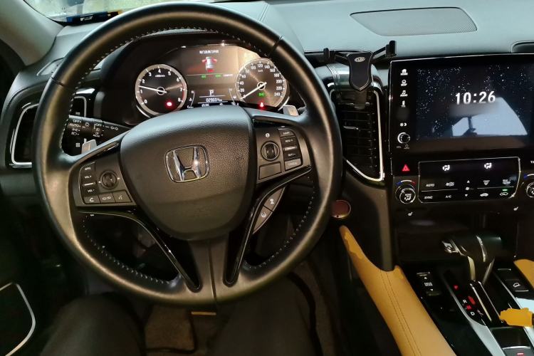 Used Honda UR-V 2020 240TURBO Front-Wheel Drive Elegant Edition Center Console