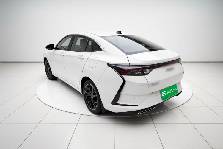 Used Dongfeng Aeolus Yixuan 2020 230T Automatic Xuanyao Track Edition Exterior 3