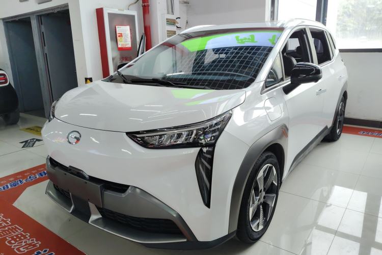 Used AION Y 2022 70 Intelligent Edition Lithium Iron Phosphate