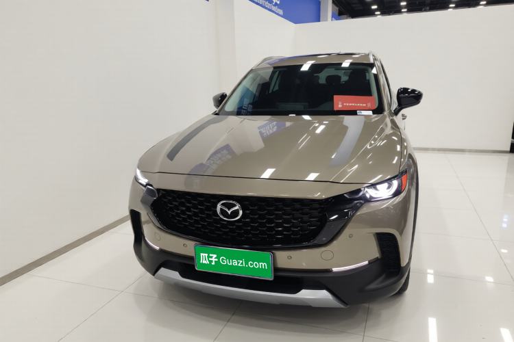 Used Mazda CX-50 2023 2.5L Smart Drive Version Front