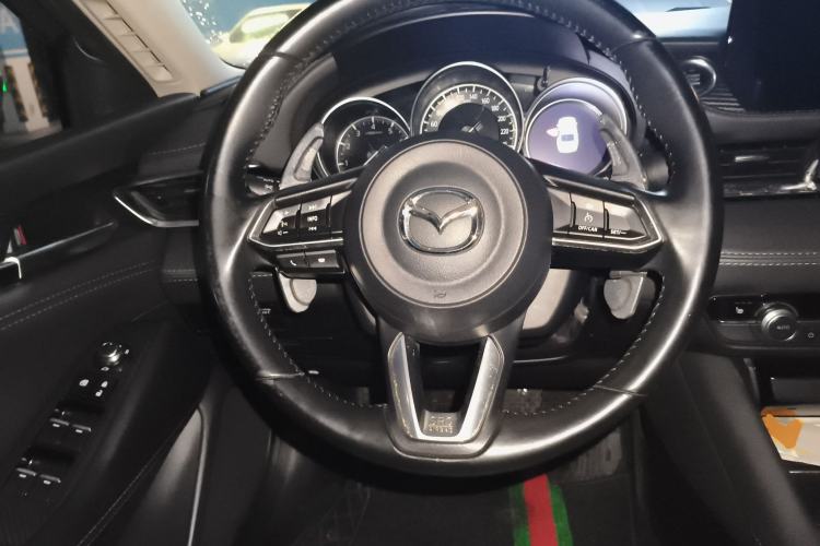 Used Mazda Atenza 2020 2.5L Skyline Sport Edition Steering Wheel