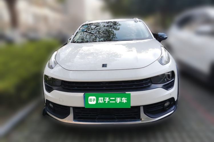 Used Lynk & Co 02 2019 1.5T DCT Two-Wheel Drive Pro Edition China VI Standard Front