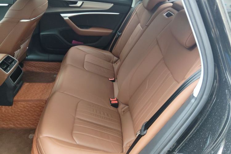 Used Audi A6L 2021 45 TFSI Prestige Elegant Edition Left Rear Seat