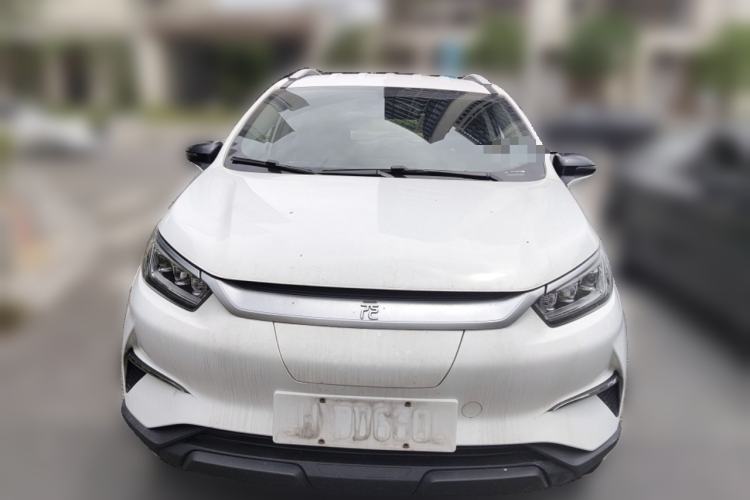 Used BYD Yuan Pro 2021 401 km Luxury Version