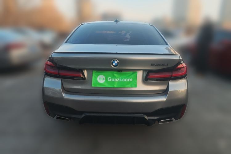 Used BMW 5 Series 2021 530Li xDrive M Sport Package