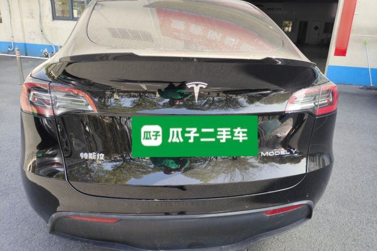 Used Tesla Model Y 2021 Standard Range Rear-Wheel Drive Version
