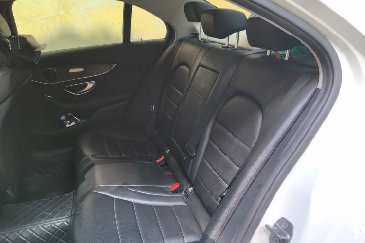 Used Mercedes-Benz C-Class 2016 C 180 L Sport Edition
