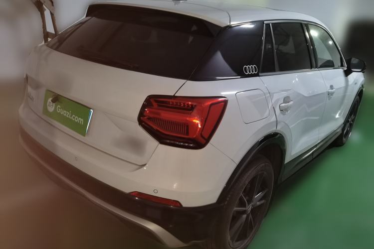 Used Audi Q2L 2020 35 TFSI Ambition Dynamic Edition