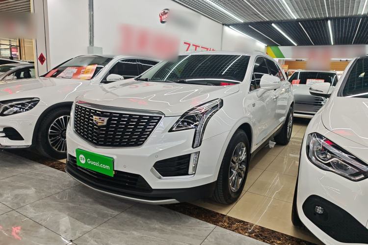 Used Cadillac XT5 2020 28T Four-Wheel Drive Luxury Version