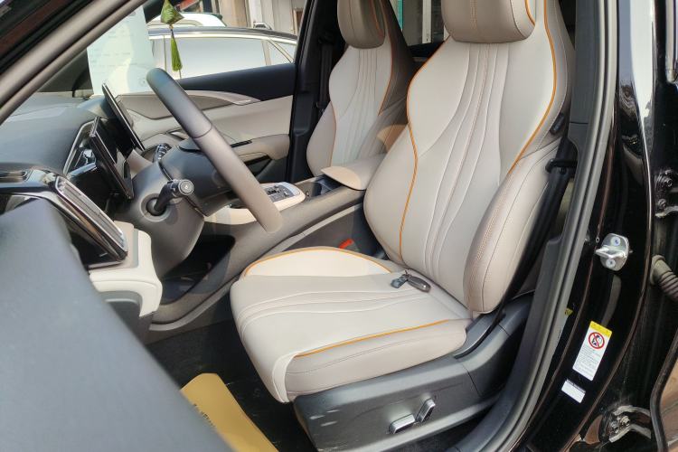 Used BYD Song Pro New Energy 2024 HONOR Edition DM-i 71KM Navigation Model