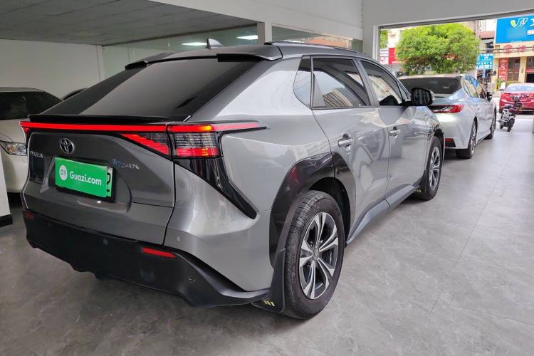 Used Toyota GAC Toyota bZ4X 2022 Long-Range Pro