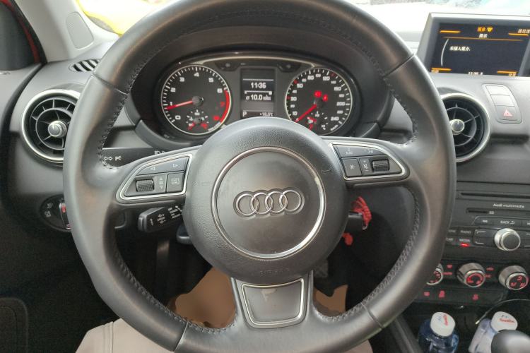 Used Audi A1 2014 30 TFSI Comfort Model
