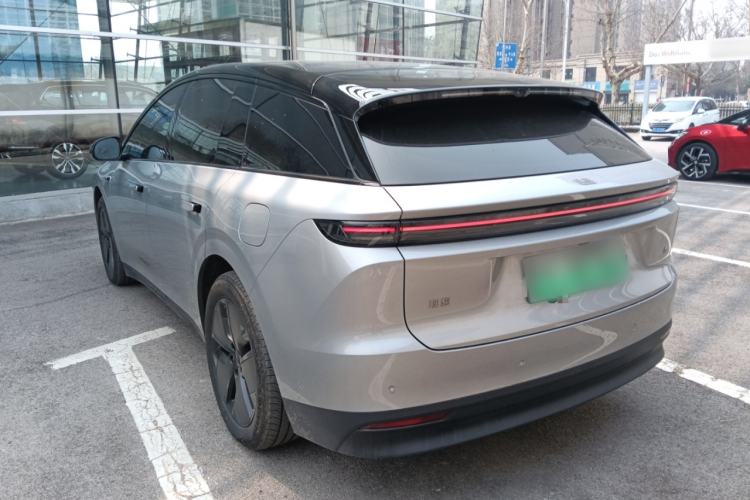 Used Li Auto Li Auto i6 2025 Model Two-Wheel-Drive Standard Type