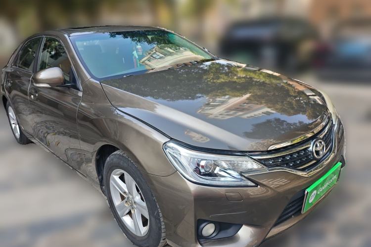 Used Toyota Reiz 2013 2.5V Elite Edition
