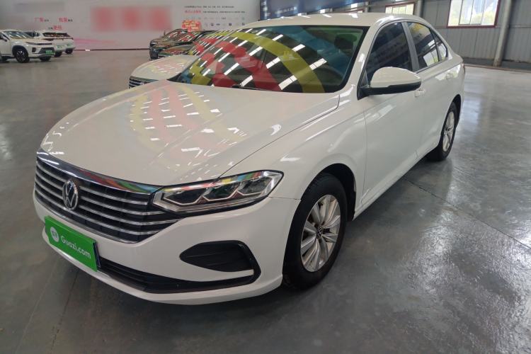 Used Volkswagen Lavida 2023 1.5L Automatic De Yi Edition