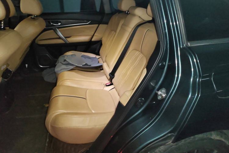 Used Honda UR-V 2020 370TURBO Two-Wheel Drive Luxury Edition
