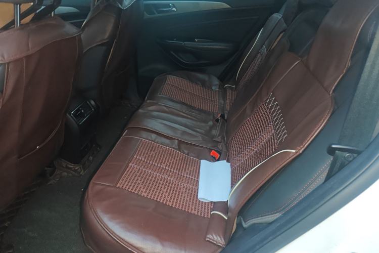 Used Changan CS75 2017 Shangkui Edition 1.5T Automatic Fengxiang Model