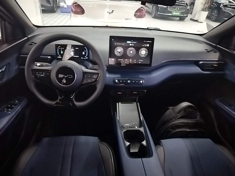 Used BYD Seagull 2025 305km Active Version — 9