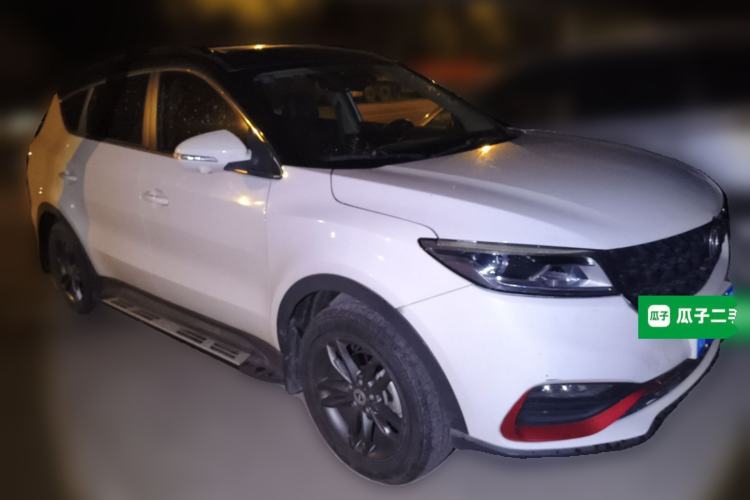 Used Dongfeng Fengon 580 2021 ☆ Star Edition 1.5T Manual Luxury Version Exterior 2