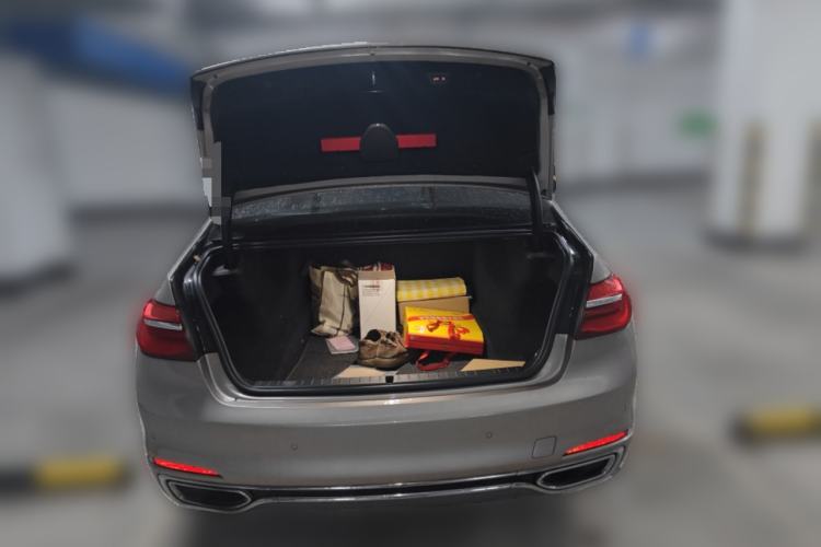 Used BMW 7 Series 2016 740Li Luxury Edition
