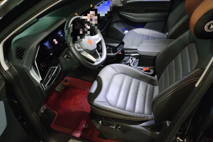 Used Volkswagen Talagon 2025 380TSI All-Wheel-Drive Luxury Jiajing Pro – Shared Edition 6 Seats Driver Seat