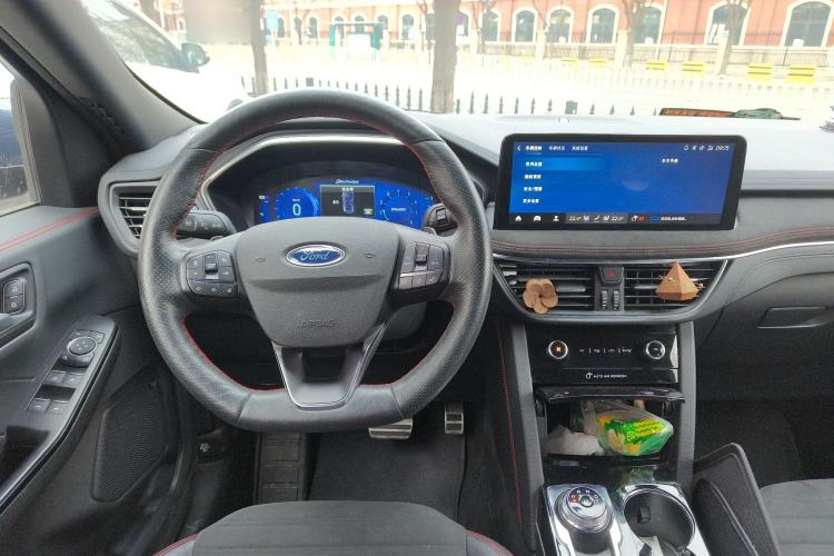 Used Ford Escape 2020 EcoBoost 245 Four-Wheel Drive ST-LINE Deluxe Edition
