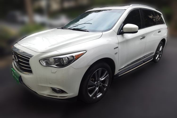 Used Infiniti QX60 2014 2.5 S/C Hybrid Two-Wheel Drive Excellence Edition