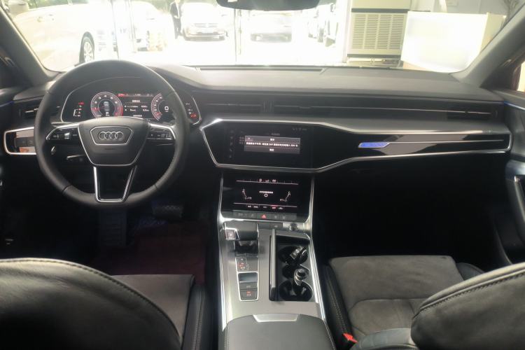 Used Audi A6L 2020 40 TFSI Luxury Dynamic Edition
