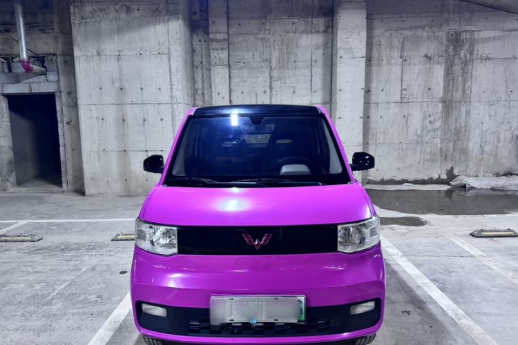 Used Wuling Hongguang MINIEV 2020 Freedom Version Lithium Iron Phosphate Exterior 3