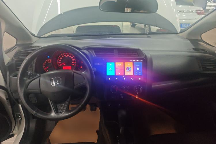 Used Honda Fit 2018 1.5L CVT Comfort Sunroof Version