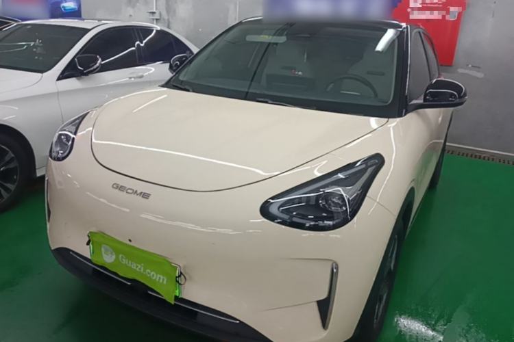 Used Geely Galaxy Geome 2025 UP 410km Exploration+ Edition