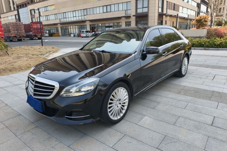 Used Mercedes-Benz E-Class 2015 Facelift E 200 L